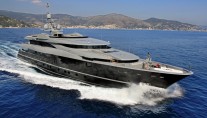 Yacht SEA FORCE ONE - Image Courtesy of Yacht Sea Force One